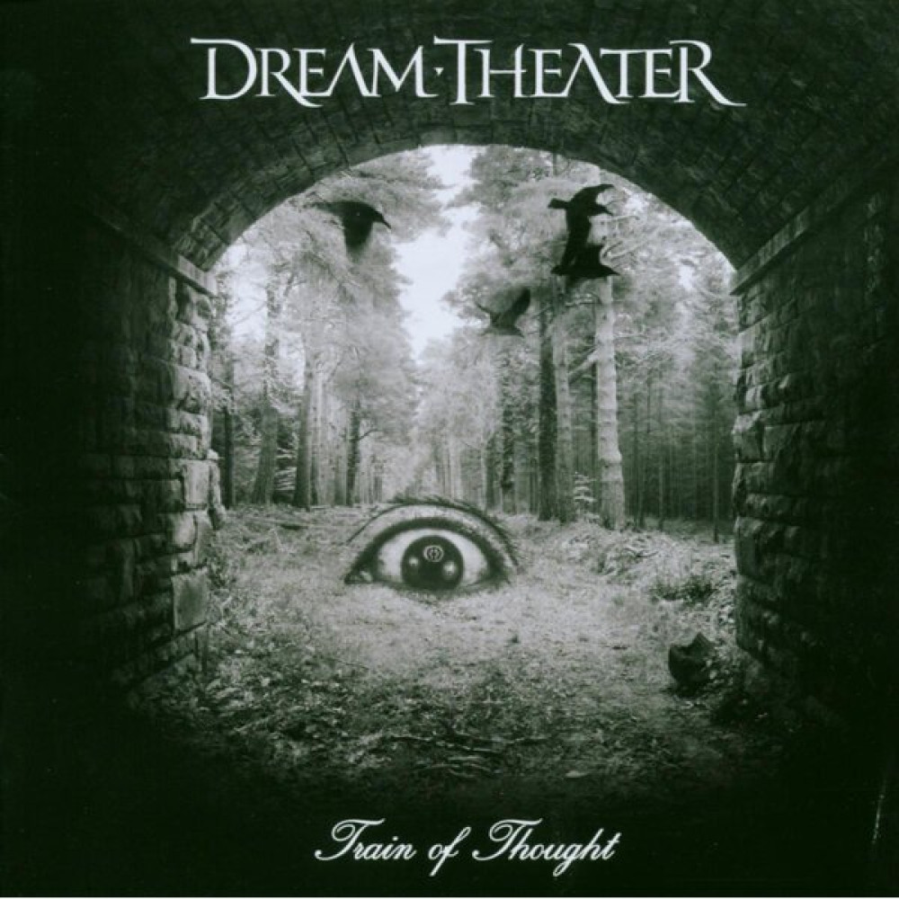 TRAIN OF THOUGHT (CD)