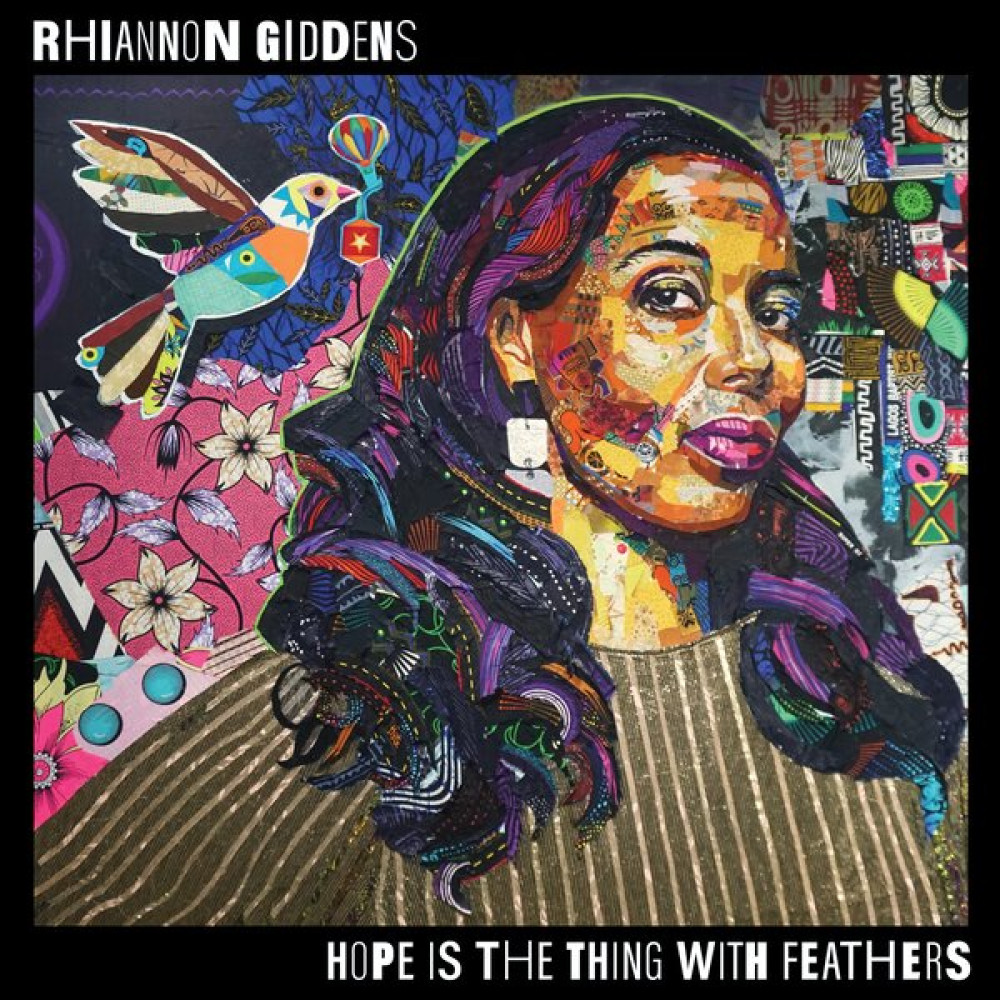 HOPE IS THE THING WITH FEATHER (LP) HOPE IS THE THING WITH FEATHER (LP)