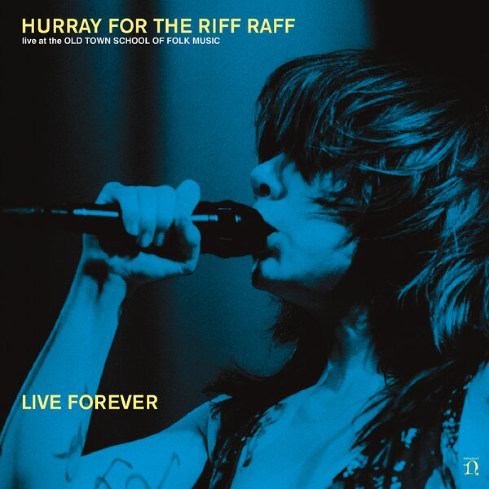 LIVE FOREVER (2LP) LIVE FOREVER (2LP)