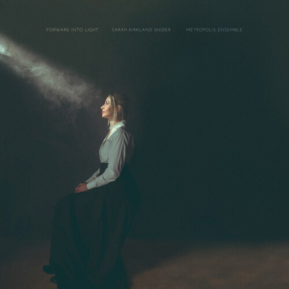 SARAH KIRKLAND SNIDER: FORWARD (CD SOFT PACK)