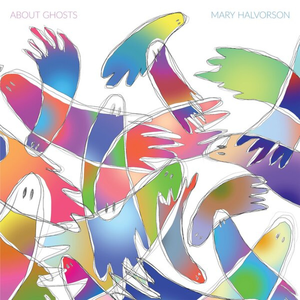 ABOUT GHOSTS (LP)