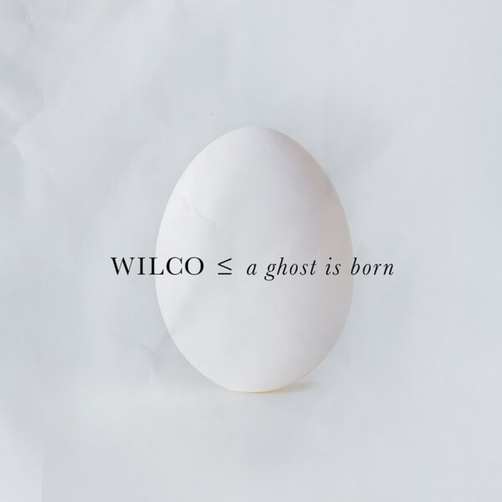 A GHOST IS BORN (2LP)