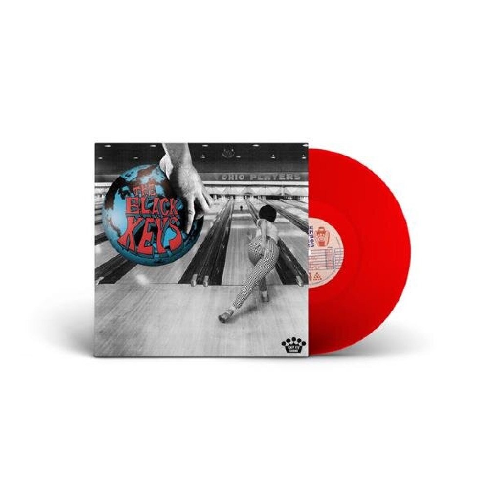 OHIO PLAYERS RED VINYL (LP)