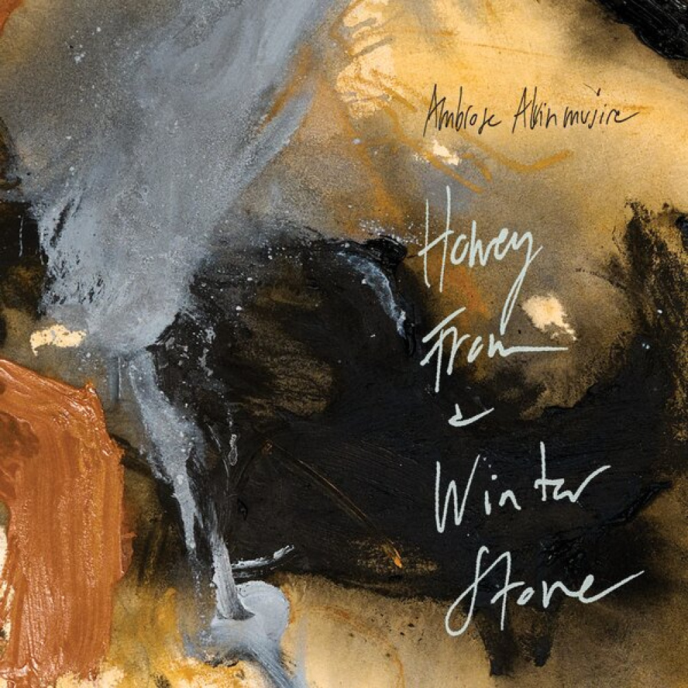 HONEY FROM A WINTER STONE (CD) (SOFTPACK) HONEY FROM A WINTER STONE (CD) (SOFTPACK)