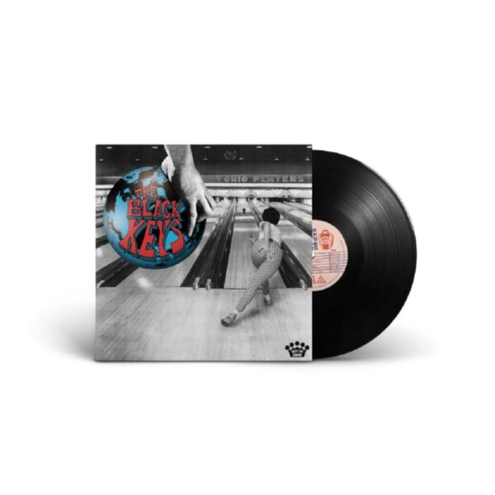 OHIO PLAYERS (LP)