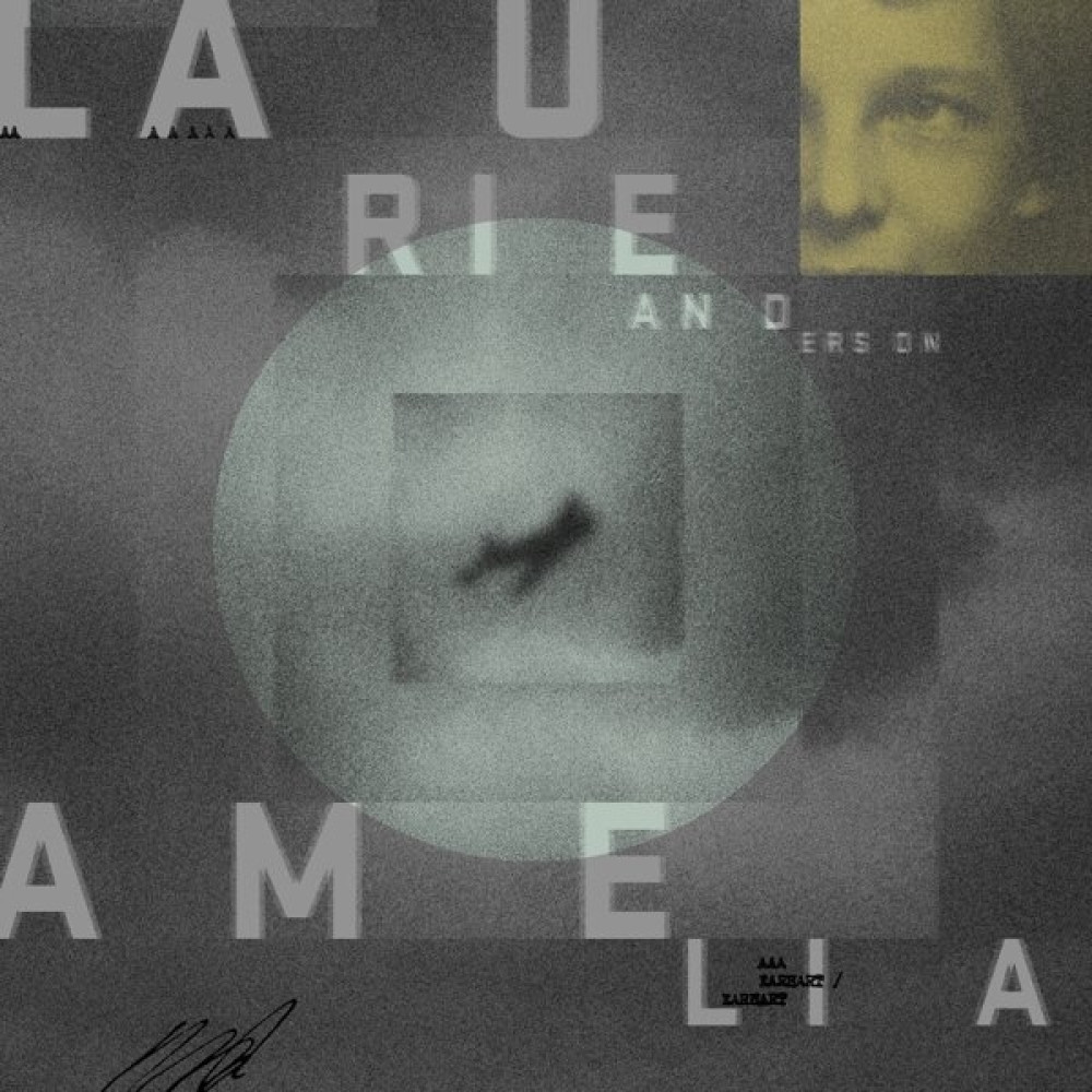 AMELIA (LP) 