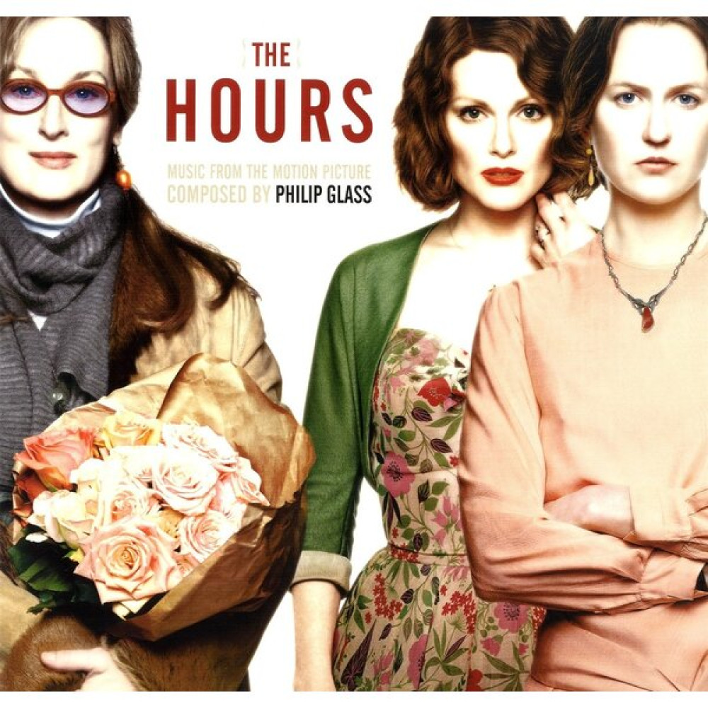 THE HOURS OST (2LP)