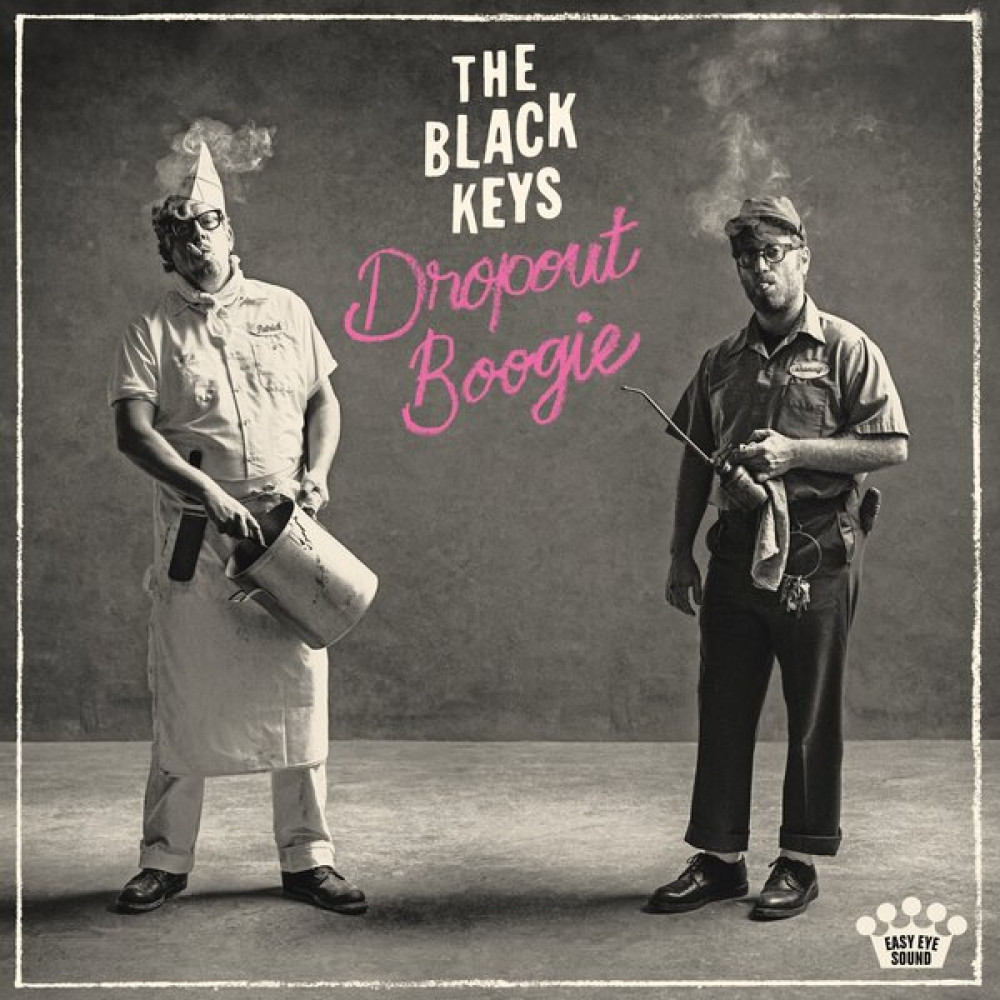 DROPOUT BOOGIE (LP)
