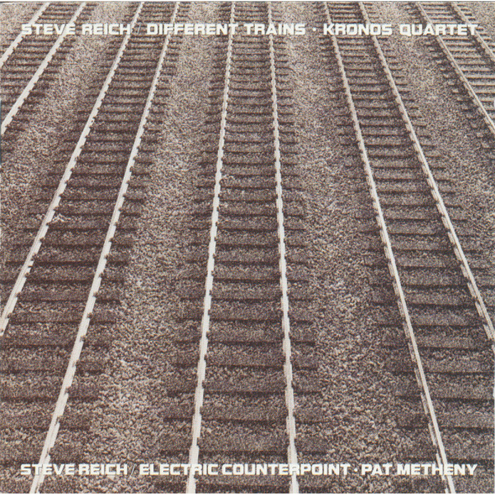 DIFFERENT TRAINS / ELECTRIC CO (CD)