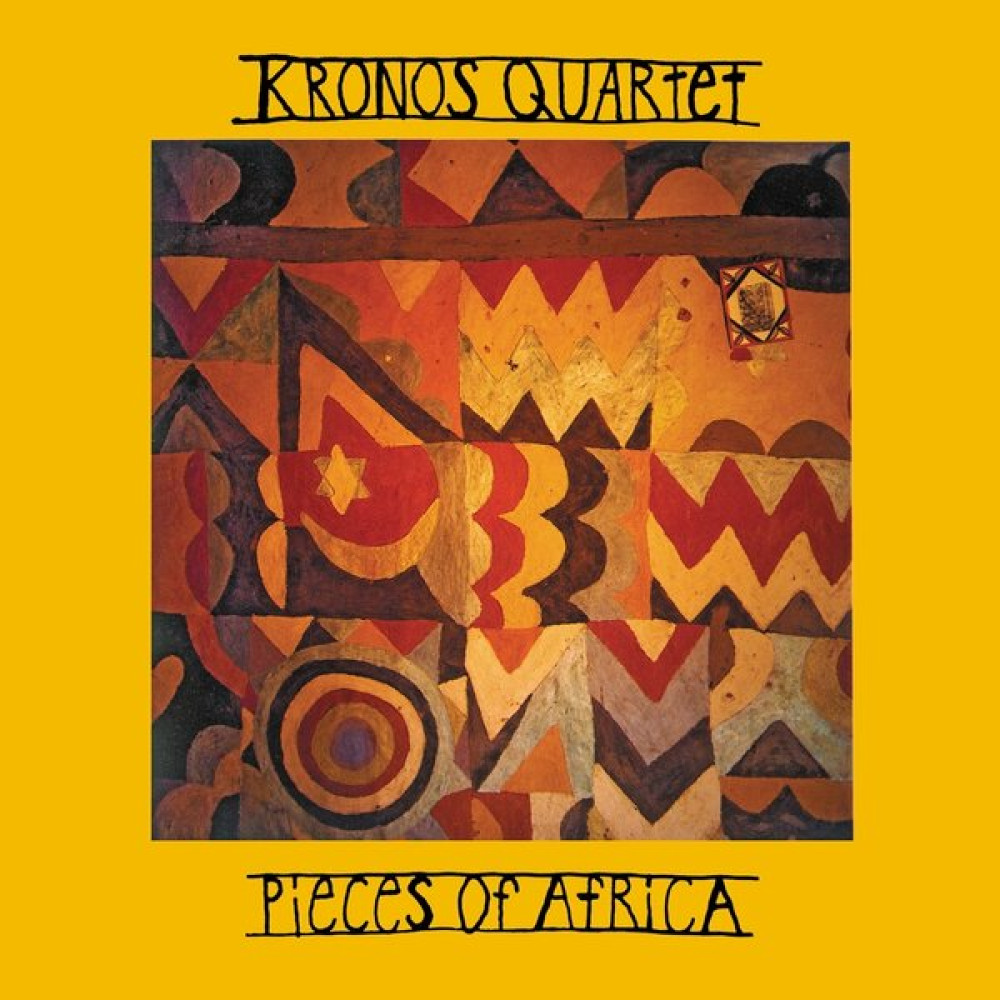 PIECES OF AFRICA (LP) PIECES OF AFRICA (LP)