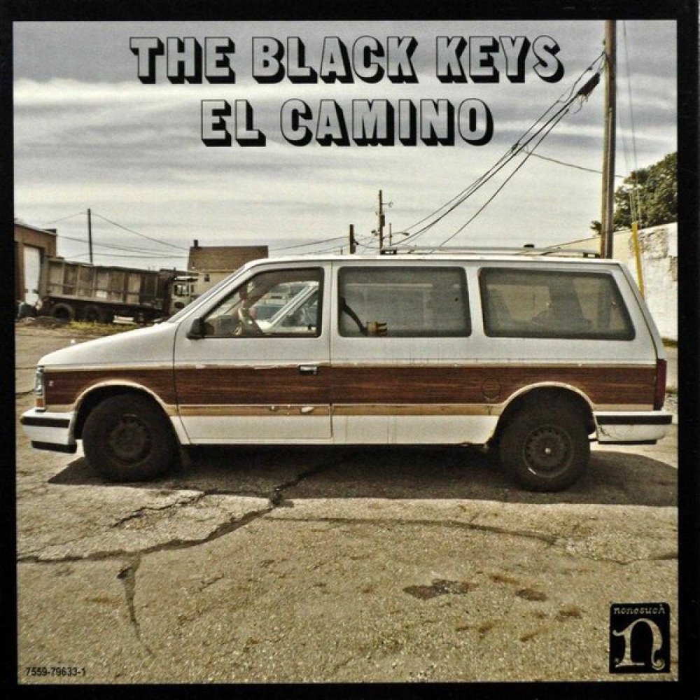 EL CAMINO (CD) EL CAMINO (CD)