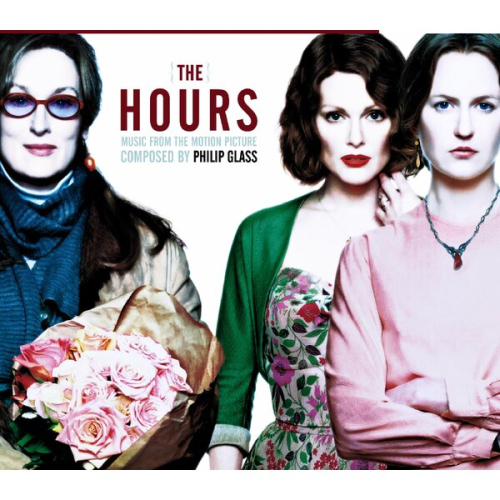THE HOURS (OST) (CD)