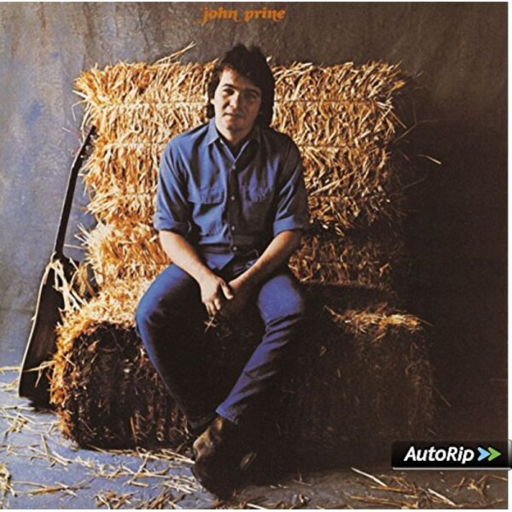 JOHN PRINE (CD)