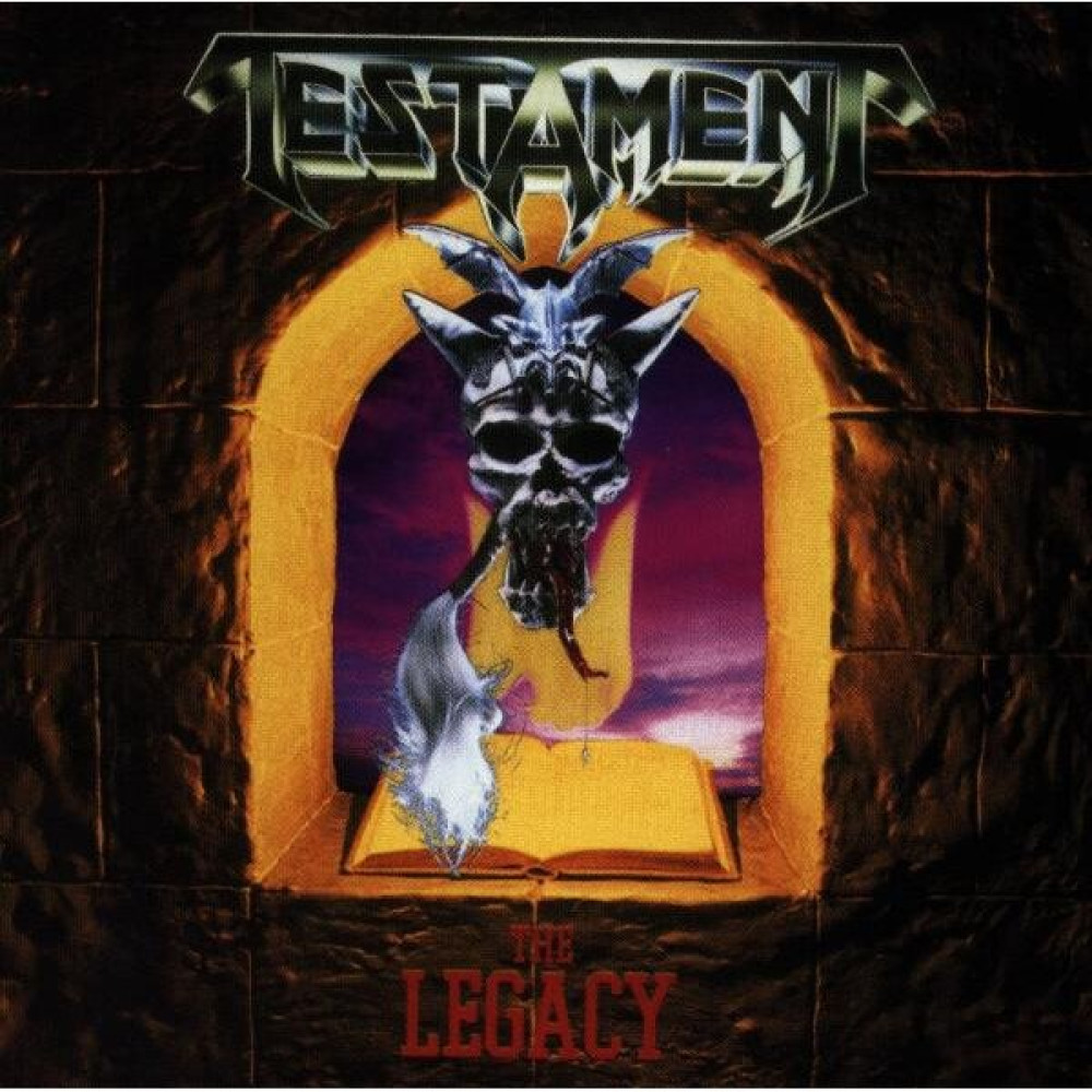 THE LEGACY (CD)