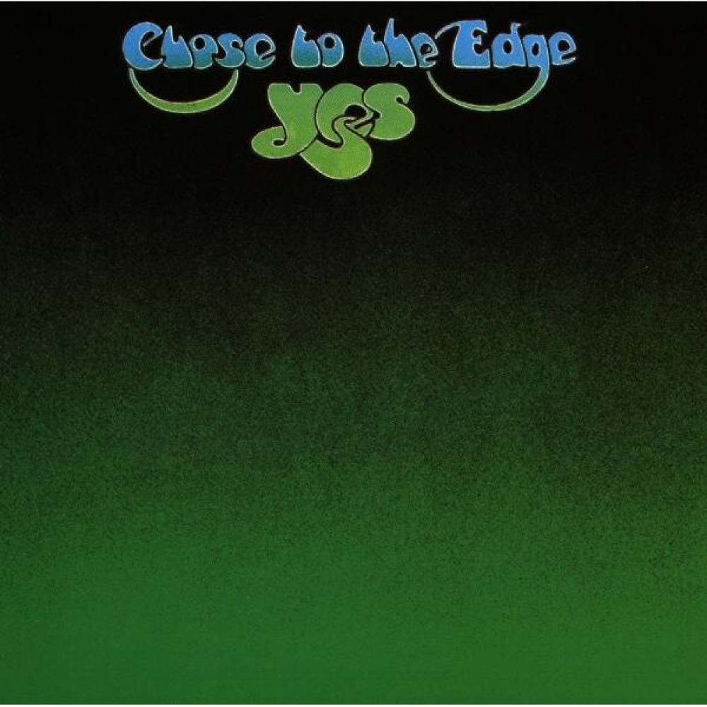 CLOSE TO THE EDGE (CD)