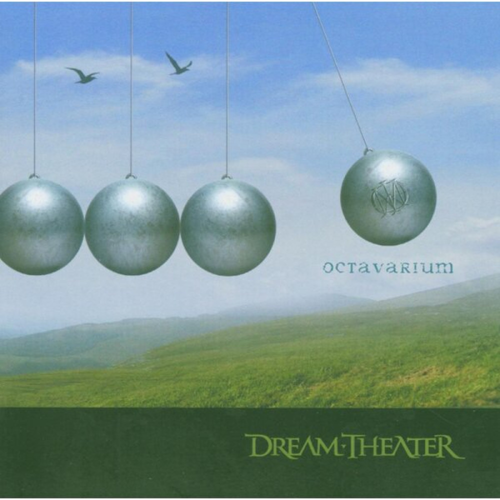 OCTAVARIUM (CD)