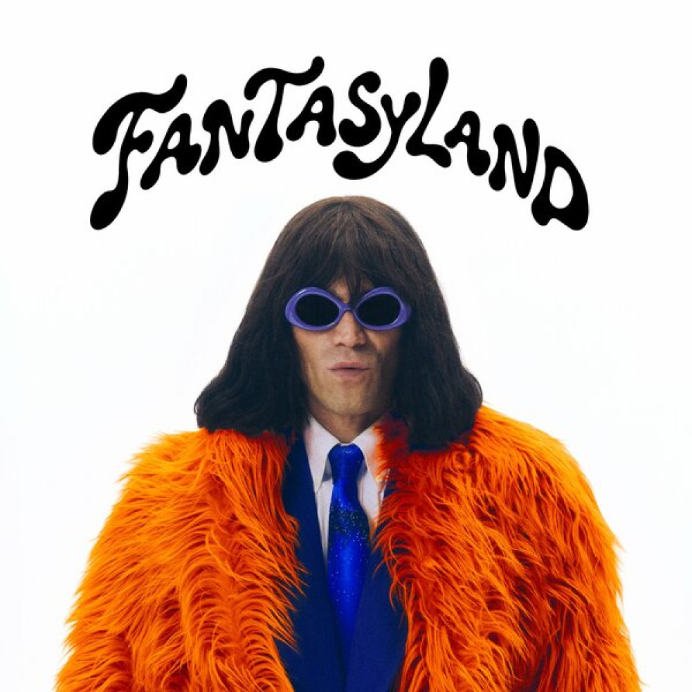 FANTASYLAND (CD)(JEWELCASE)