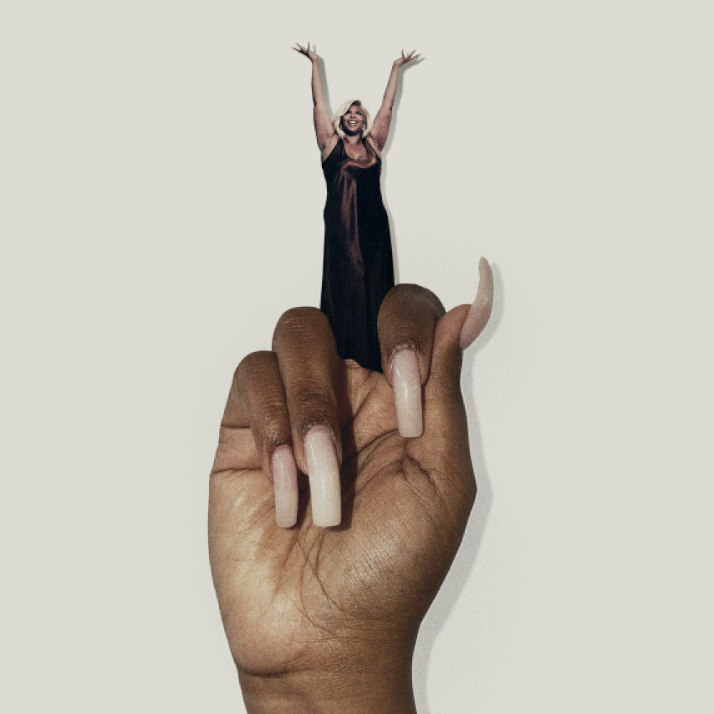 BITCH (LP) (BROWN & BLACK) (INDIE EXCLUSIVE)