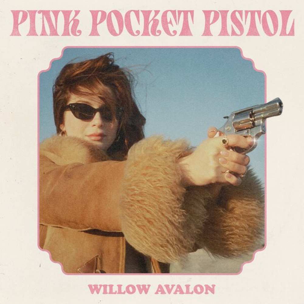 PINK POCKET PISTOL (CD) (JEWELCASE)