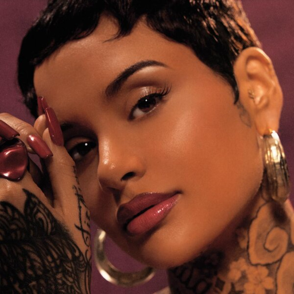 KEHLANI (2LP) (BROWN MARBLE) KEHLANI (2LP) (BROWN MARBLE)