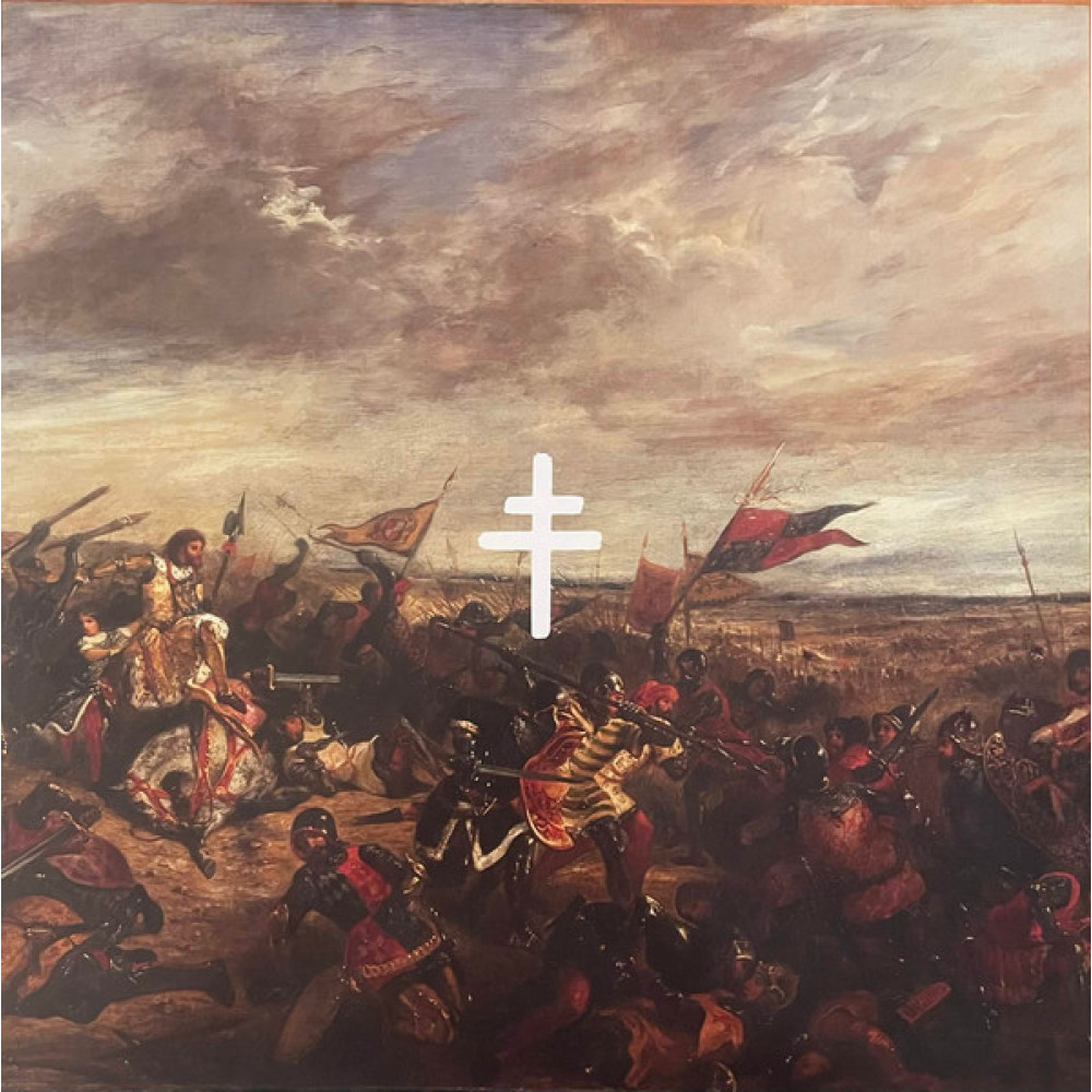 BLOOD OF YOUR EMPIRE (LP)(GOLD) BLOOD OF YOUR EMPIRE (LP)(GOLD)