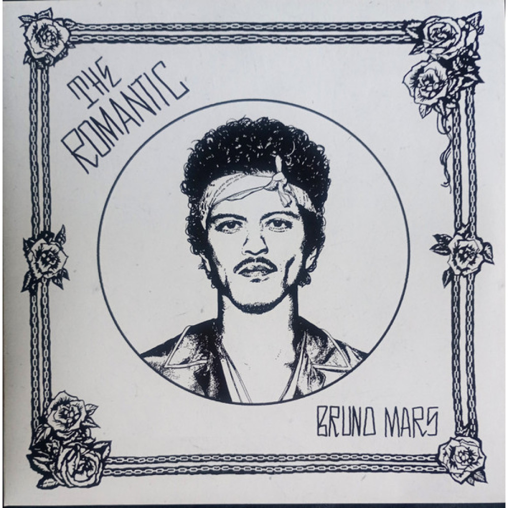 THE ROMANTIC (LP) (WHITE) THE ROMANTIC (LP) (WHITE)