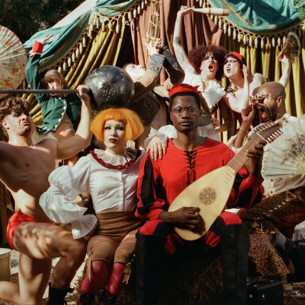 BIG DISGRACE (LP) (PINK)