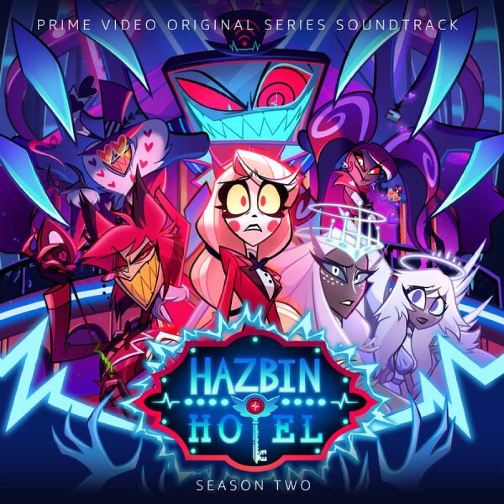 HAZBIN HOTEL: SEASON TWO (ORIGINAL SOUNDTRACK)