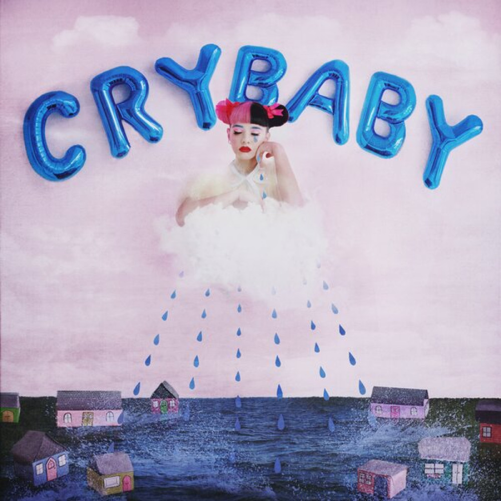 CRY BABY (2LP) 