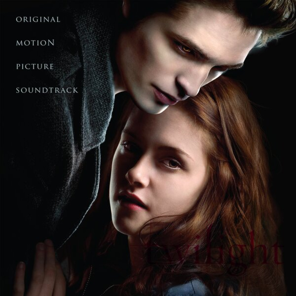 TWILIGHT ORIGINAL MOTION PICTURE LTD MARBLE VINYL (LP)