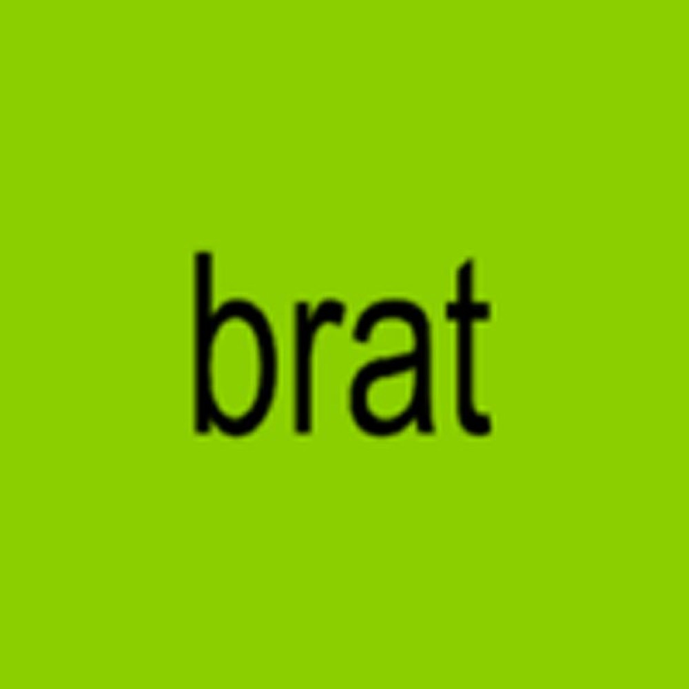 BRAT (BLACK ICE LP)