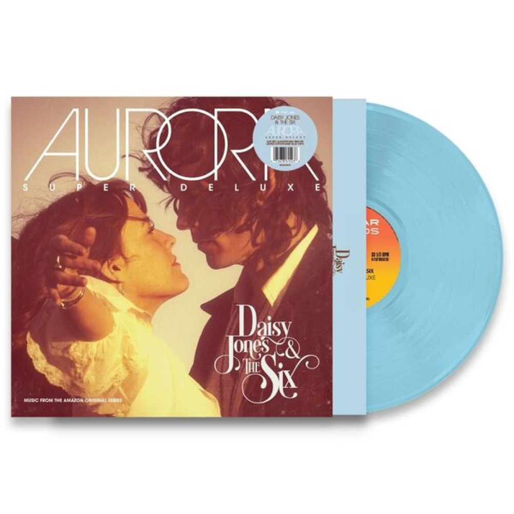 AURORA LTD MILKY CLEAR (2LP VINYL) 