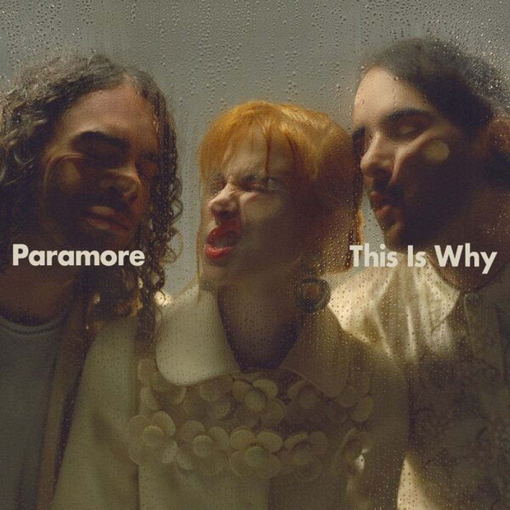 THIS IS WHY (CD) THIS IS WHY (CD)