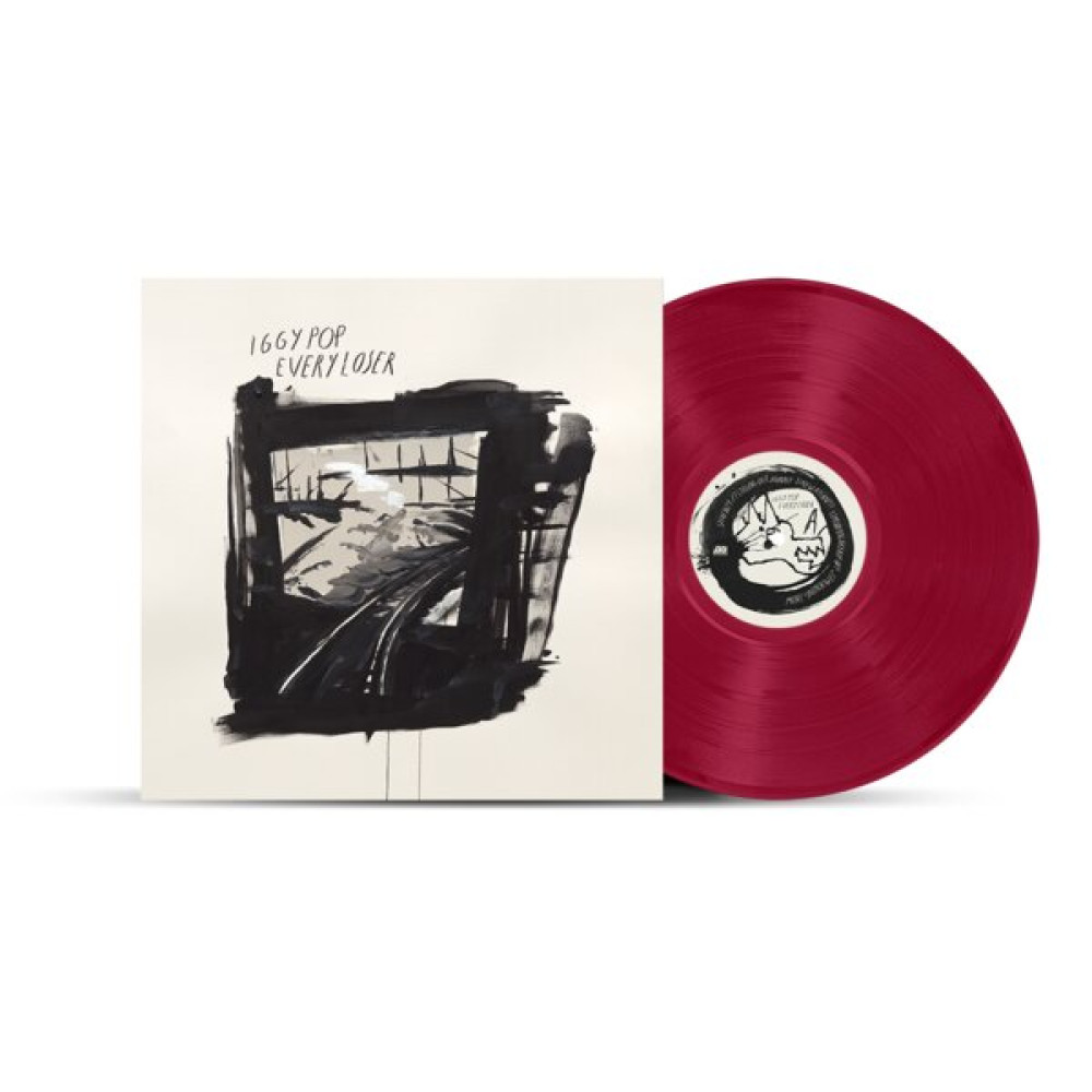 EVERY LOSER (LP/RED)