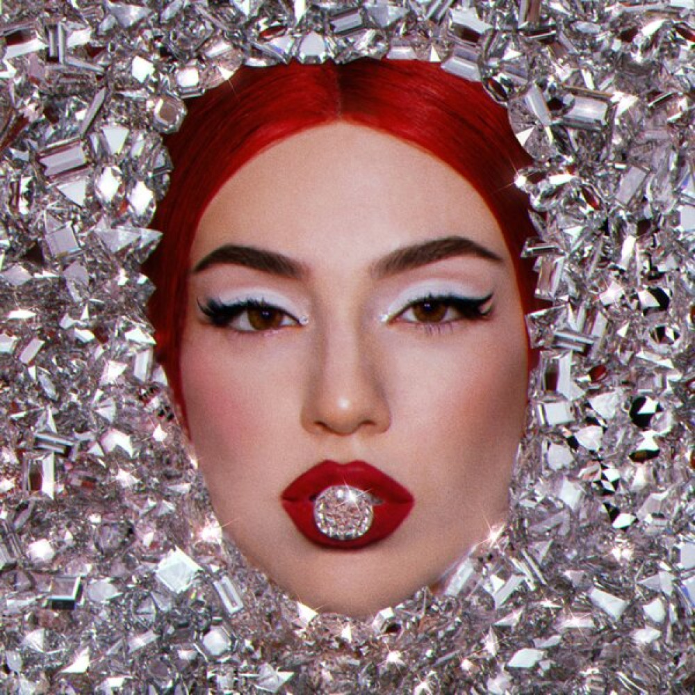 DIAMONDS & DANCEFLOORS (CD) DIAMONDS & DANCEFLOORS (CD)