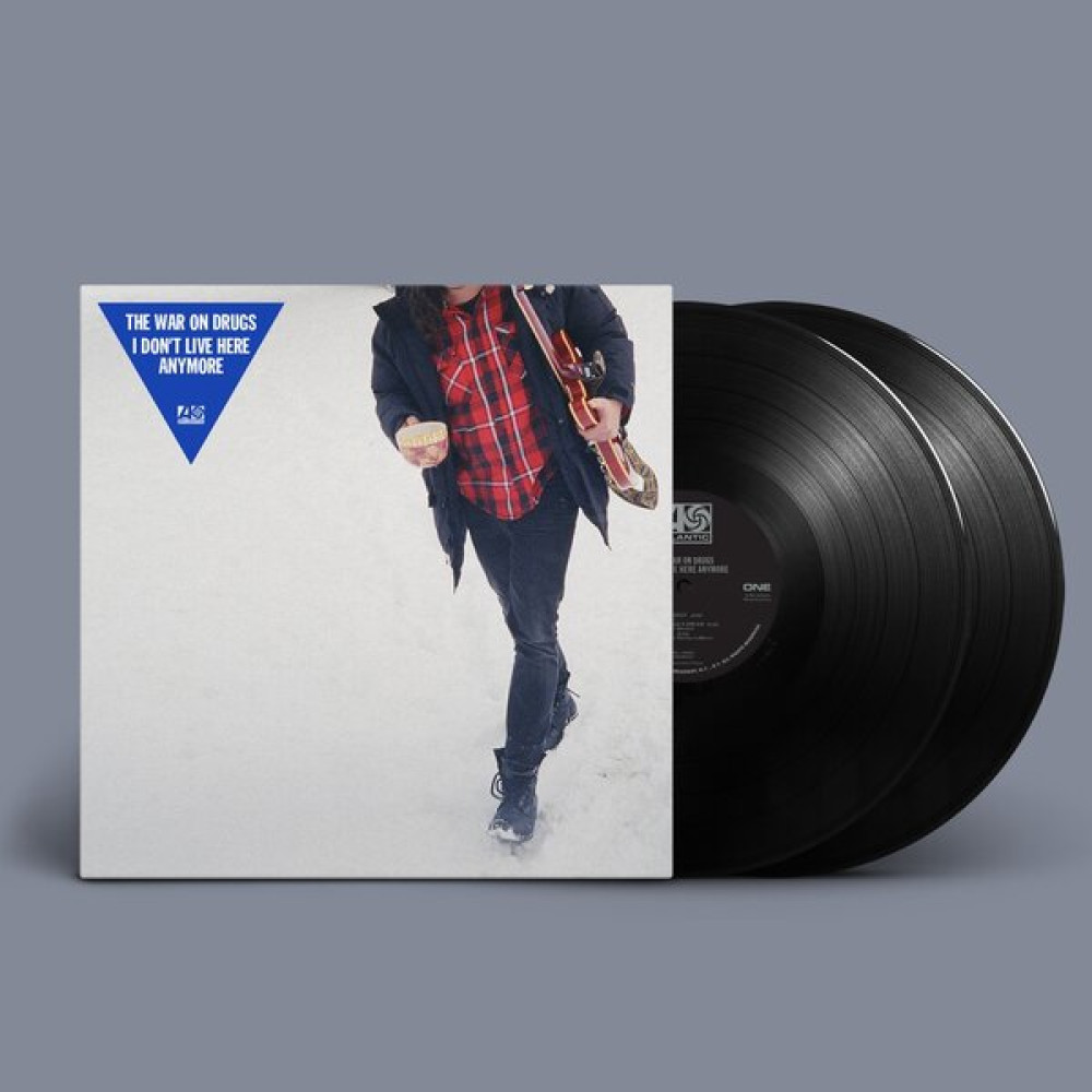 I DON'T LIVE HERE ANYMORE (2LP) I DON'T LIVE HERE ANYMORE (2LP)