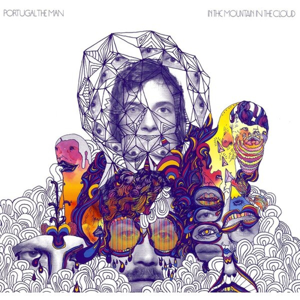 IN THE MOUNTAIN IN THE CLOUD (LP)