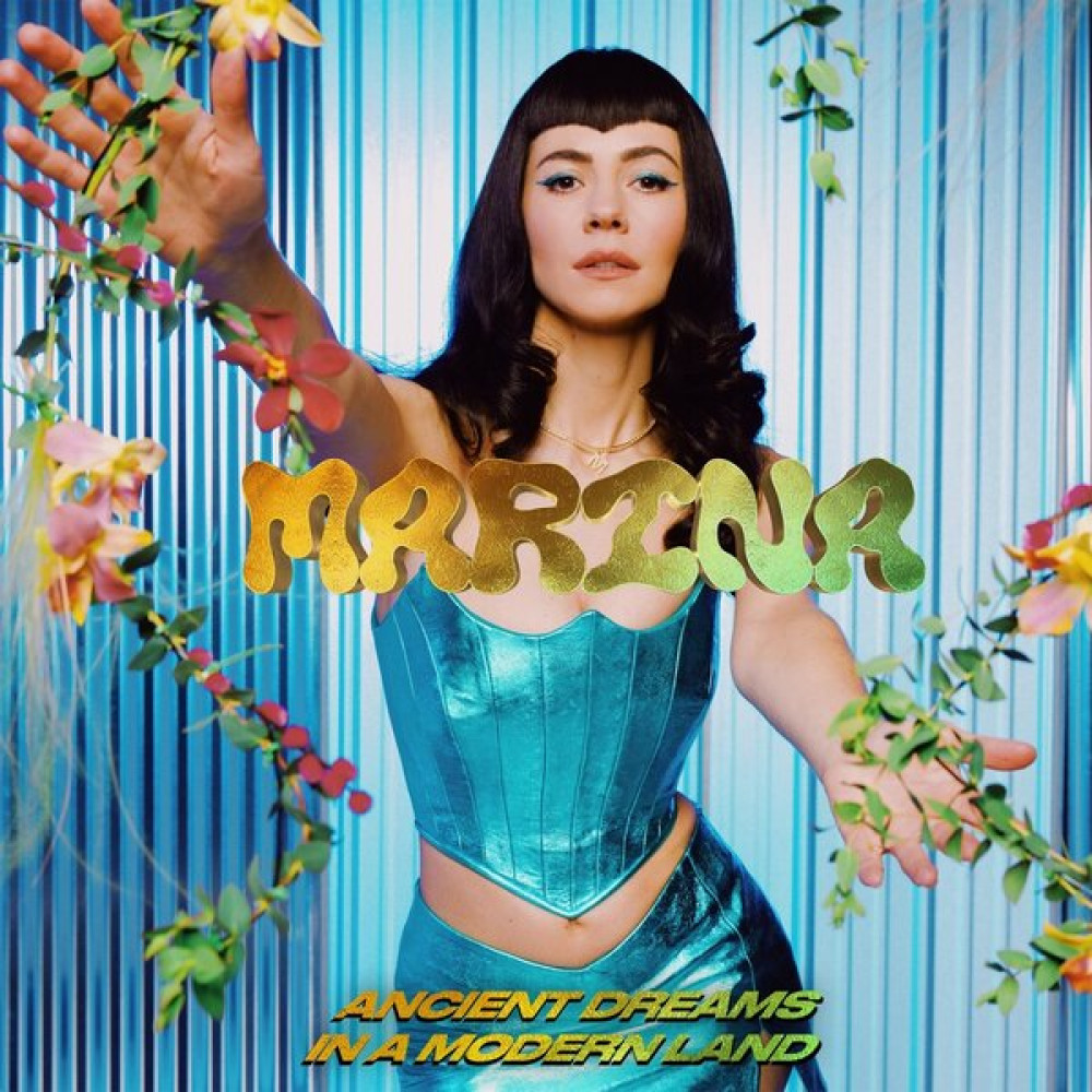 ANCIENT DREAMS IN A MODERN LAND (CD)