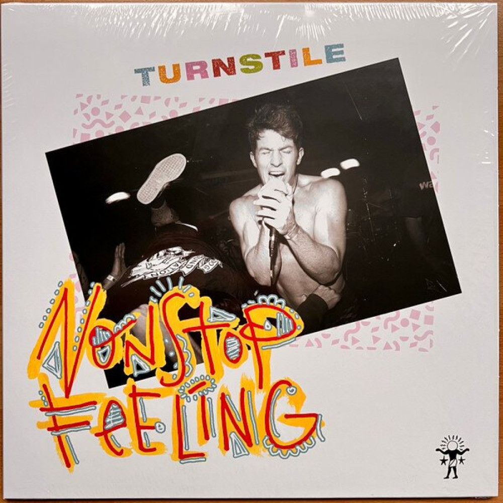 NONSTOP FEELING (LP)