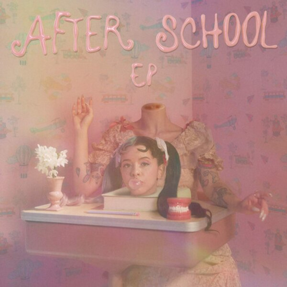 AFTER SCHOOL EP (CD)