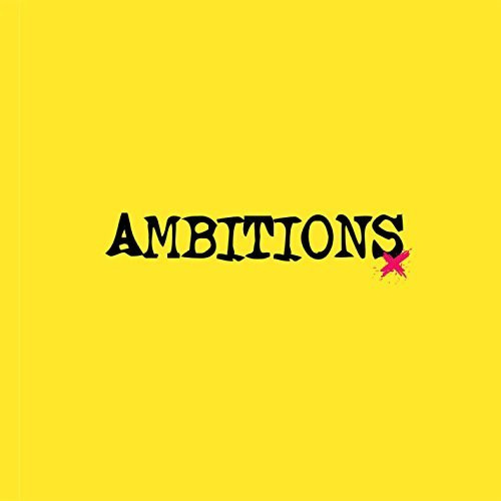 AMBITIONS (CD) AMBITIONS (CD)