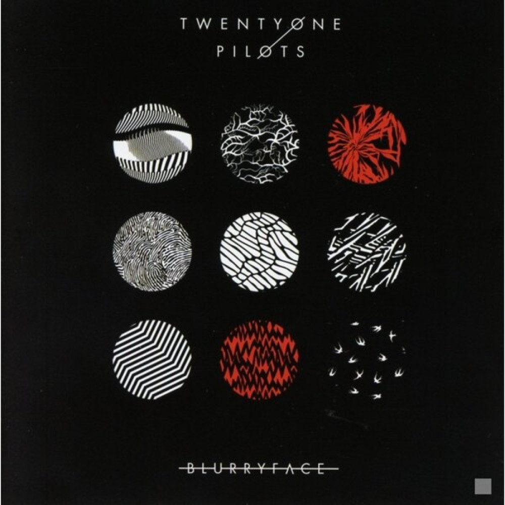 BLURRYFACE (CD) BLURRYFACE (CD)