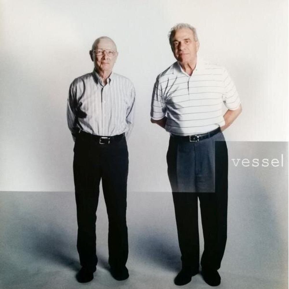 VESSEL LTD CLEAR VINYL (LP)