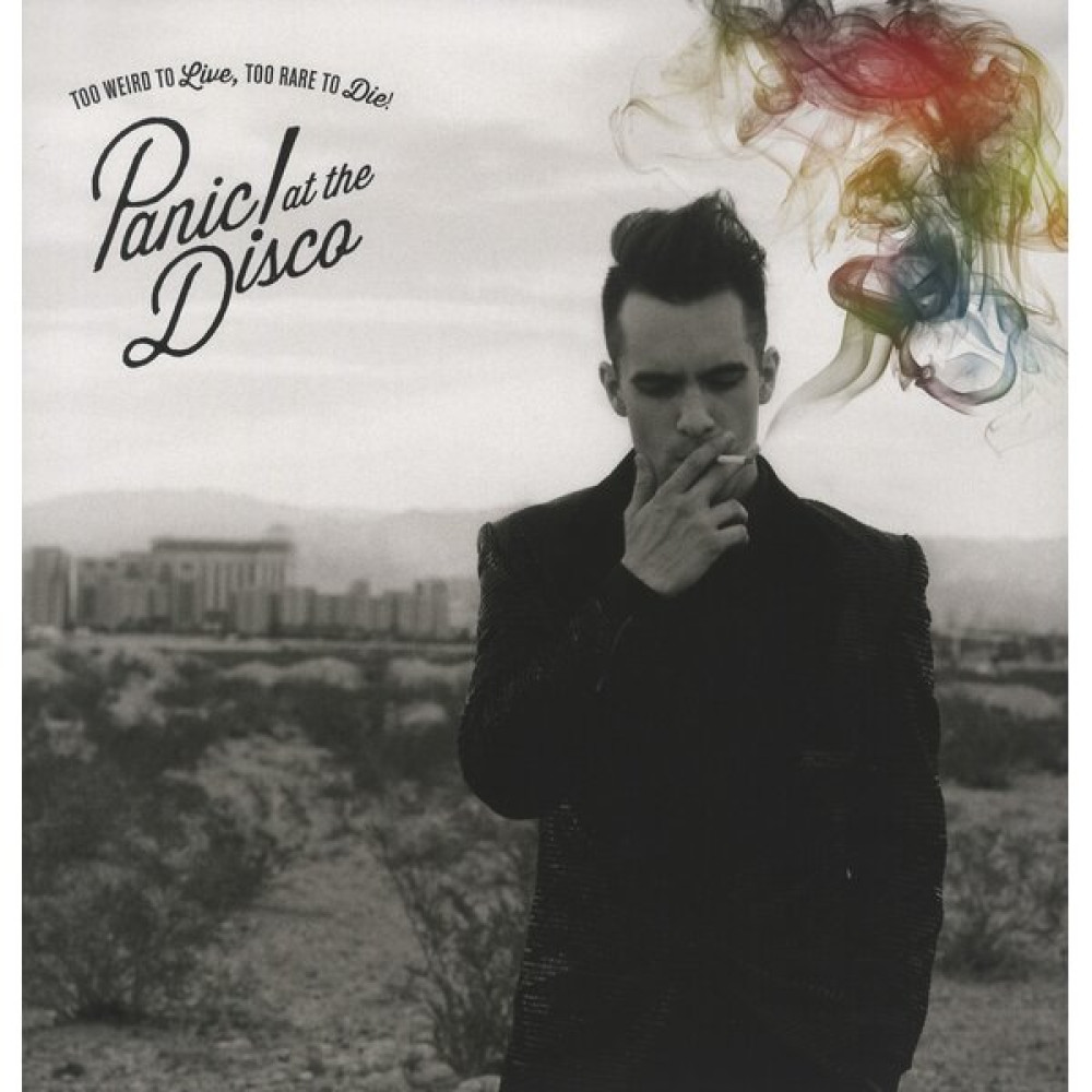 TOO WEIRD TO LIVE, TOO RARE TO (LP)