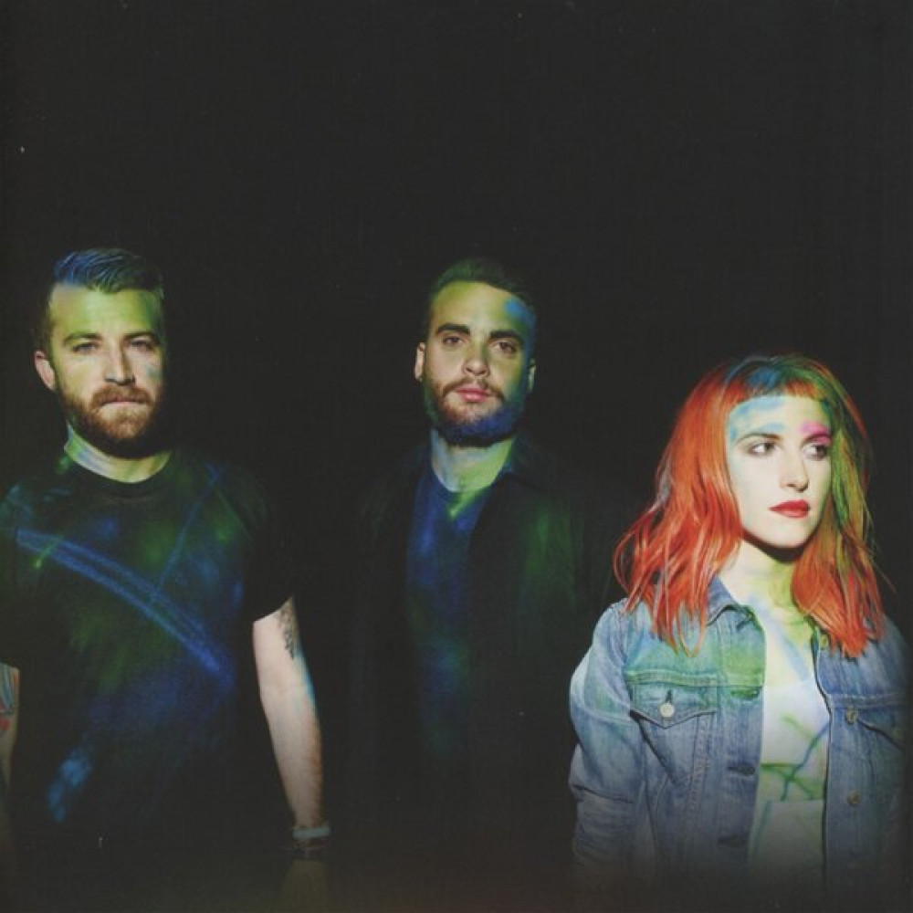 PARAMORE (CD) PARAMORE (CD)