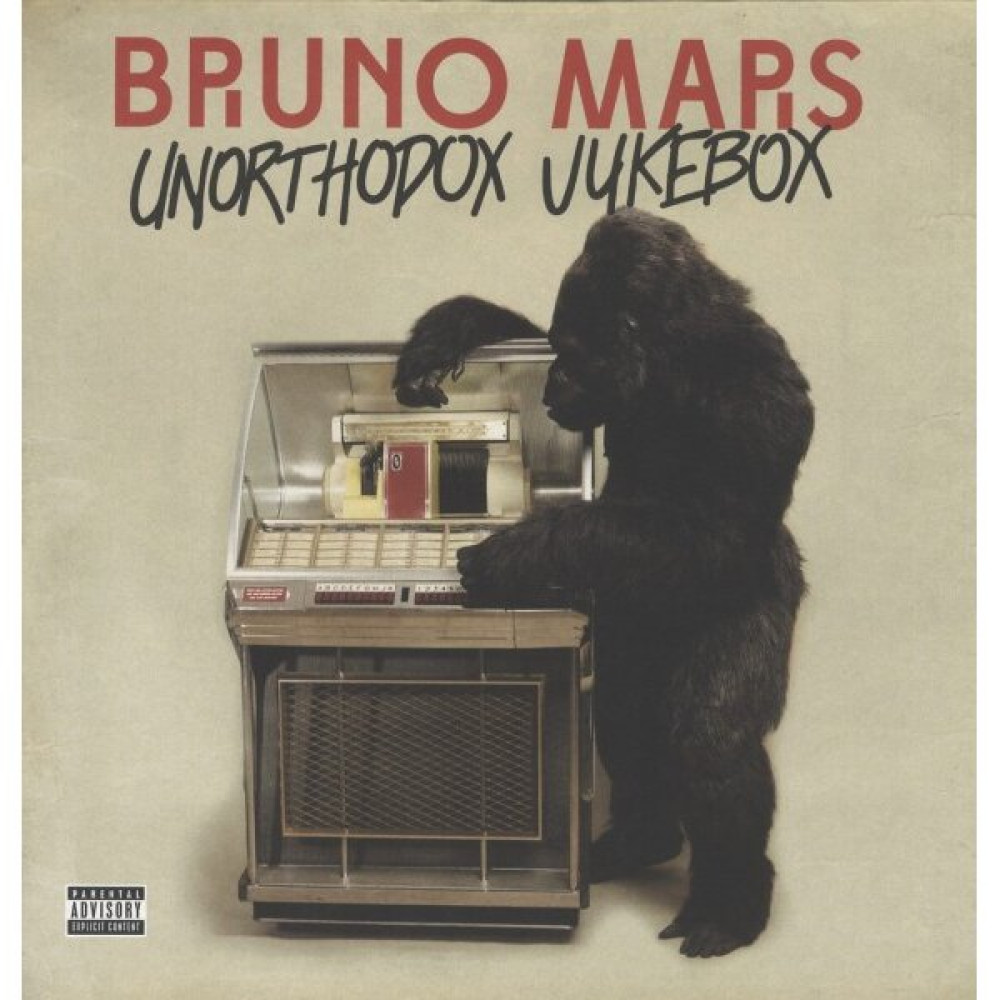 UNORTHODOX JUKEBOX (LP)