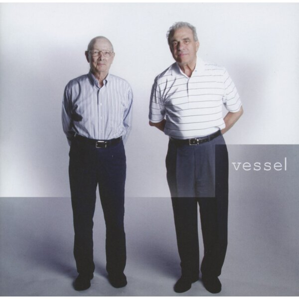 VESSEL (CD) VESSEL (CD)