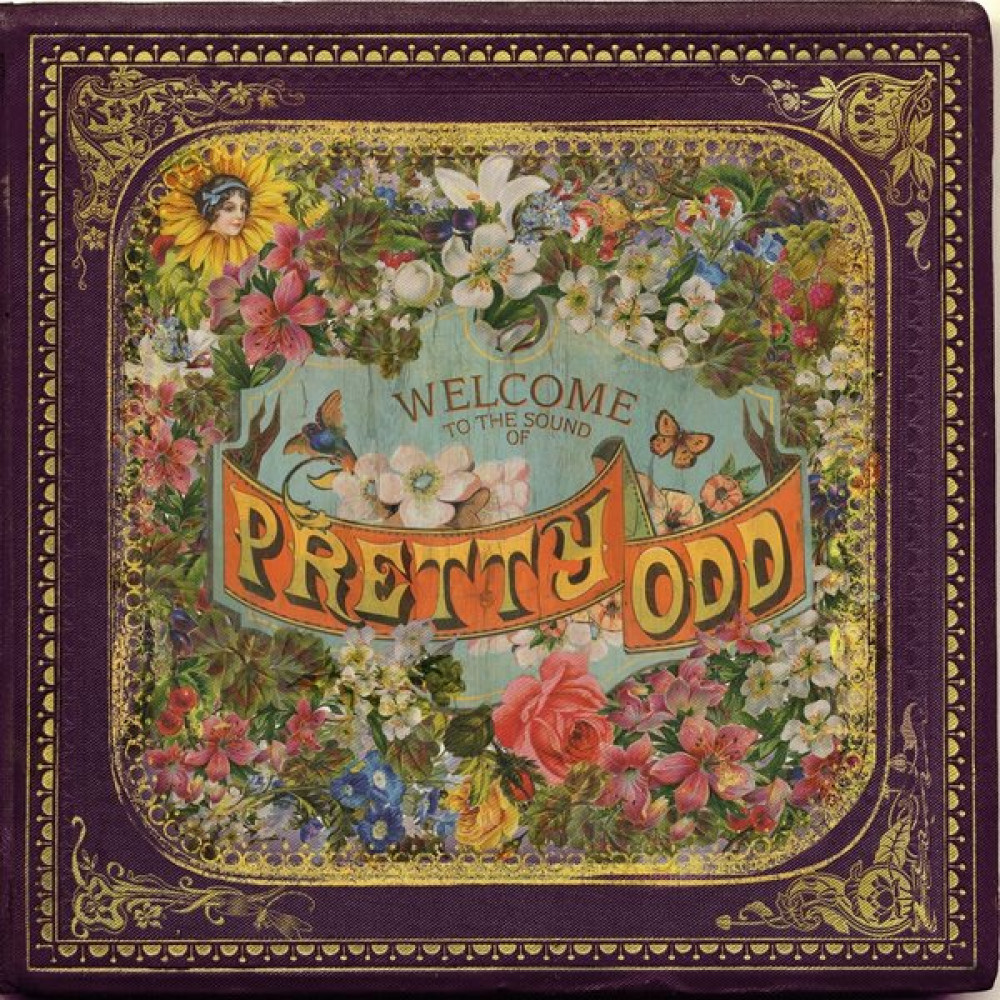 PRETTY. ODD. (LP)