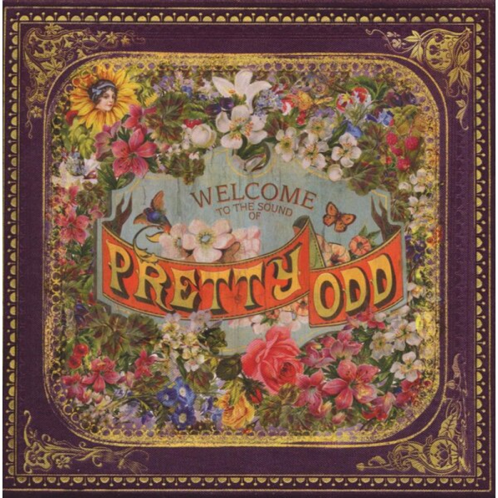 PRETTY. ODD. (CD) PRETTY. ODD. (CD)
