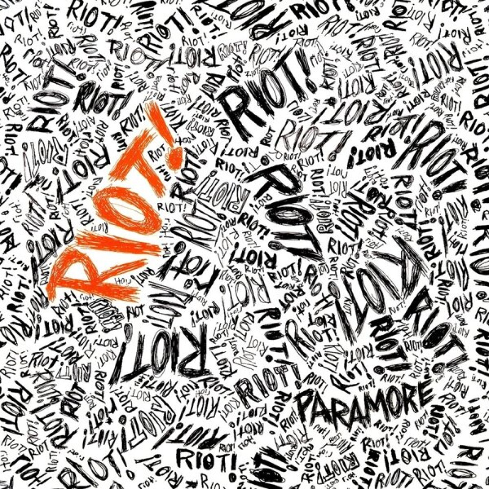 RIOT! (LP)